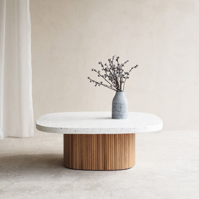 Geo Coffee Table