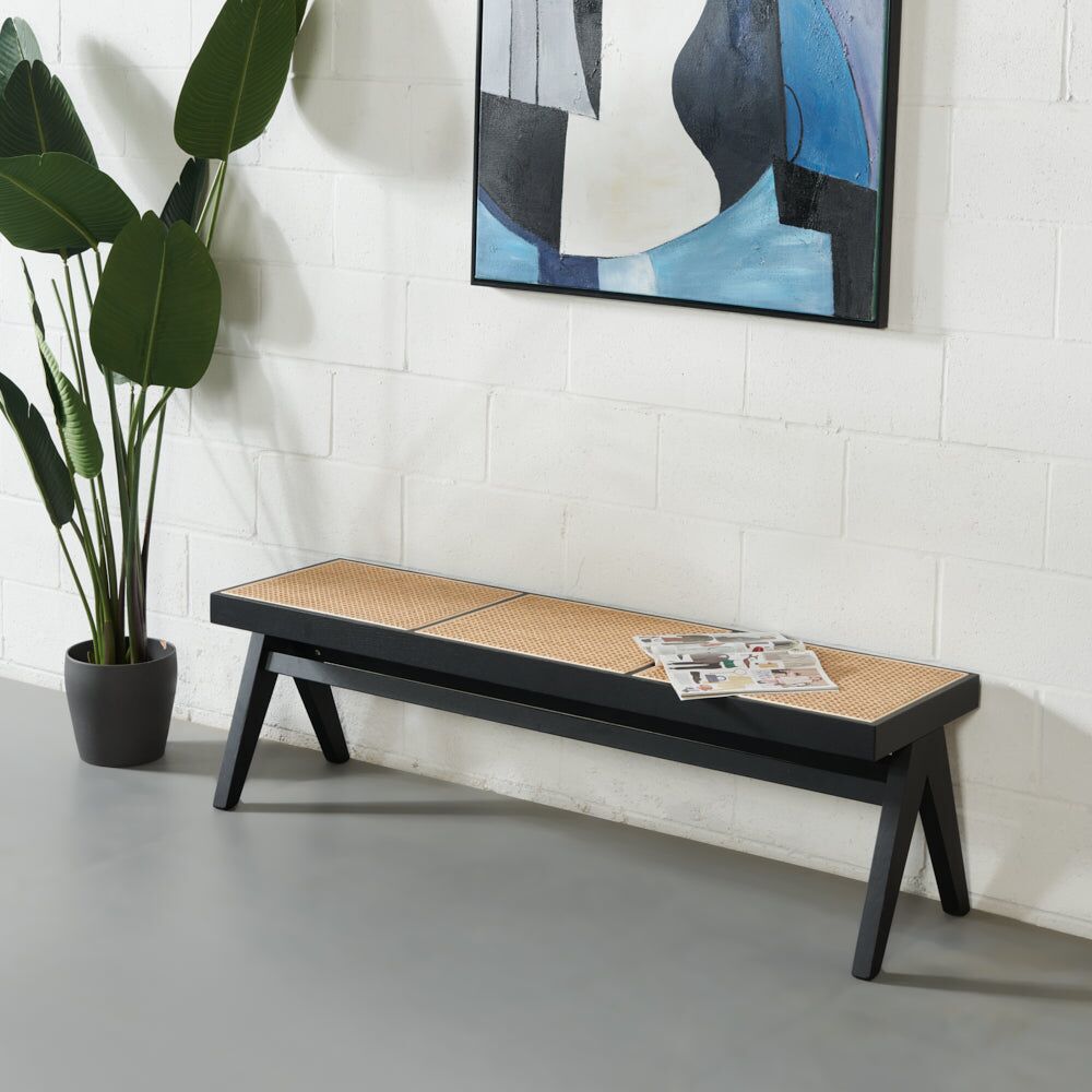 Heni Rattan Bench